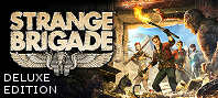 Strange Brigade Deluxe Edition