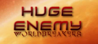 Huge Enemy - Worldbreakers
