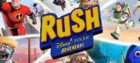 RUSH: A Disney • PIXAR Adventure
