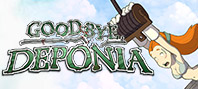 Goodbye Deponia