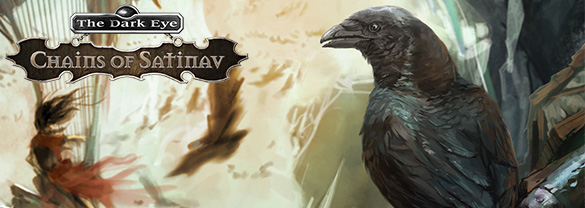 The Dark Eye: Chains of Satinav