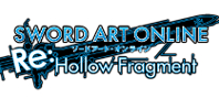 Sword Art Online Re: Hollow Fragment