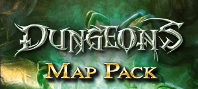 Dungeons: Map Pack