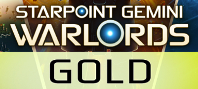 Starpoint Gemini Warlords Gold Pack