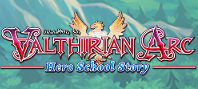 Valthirian Arc: Hero School Story