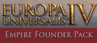 Europa Universalis IV: Empire Founder Pack