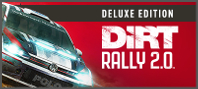 DiRT Rally 2.0 Deluxe Edition