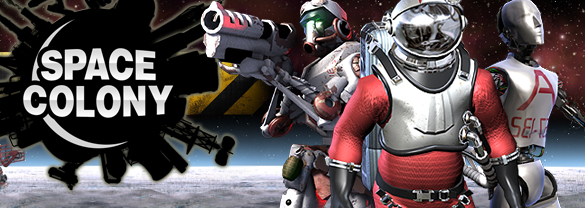 Space Colony: Steam Edition