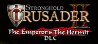 Stronghold Crusader 2 - The Emperor & The Hermit