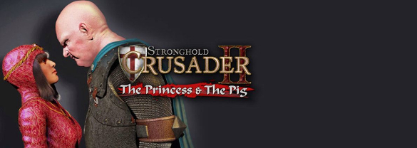 stronghold crusader 2 the princess and the pig trainer stronghold crusader 2 the princess and the pig trainer