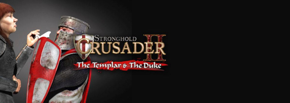 stronghold crusader 2 the templer and the duke cheat trainer