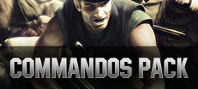 Commandos Pack