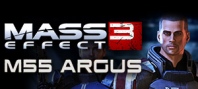 Mass Effect 3: M55 Argus (для Xbox 360)