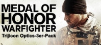 Medal of Honor Warfighter - Trijicon Optics-3er-Pack (для PS3)