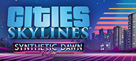 Cities: Skylines - Synthetic Dawn Radio