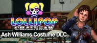 Lollipop Chainsaw — Ash Williams Costume DLC (для Xbox 360)