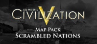 Sid Meier's Civilization V: Scrambled Nations Map Pack (Mac)