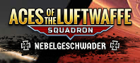 Aces of the Luftwaffe Squadron - Nebelgeschwader