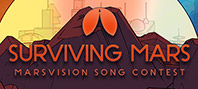 Surviving Mars: Marsvision Song Contest