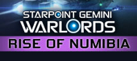 Starpoint Gemini Warlords: Rise of Numibia