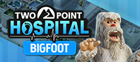 Two Point Hospital: Bigfoot