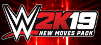 WWE 2K19 New Moves Pack