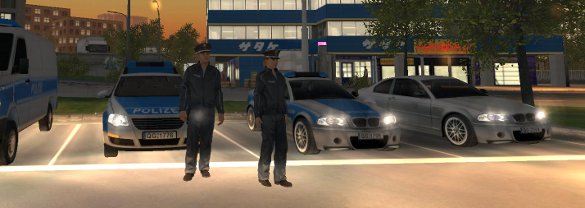 Police Force 2