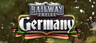 Railway Empire - Germany DLC