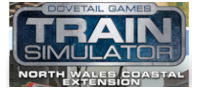 Train Simulator: North Wales Coastal Route Extension Add-On