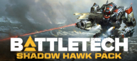 BATTLETECH Shadow Hawk Pack