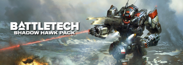 Battletech shadowhawk pack обзор