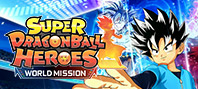 SUPER DRAGON BALL HEROES WORLD MISSION