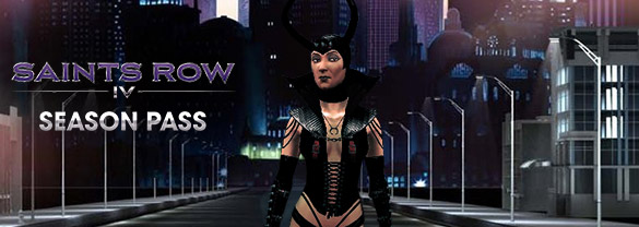 Saints Row IV Season Pass