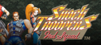 SHOCK TROOPERS 2nd Squad