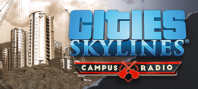 Cities: Skylines - Campus Rock