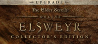 The Elder Scrolls® Online: Elsweyr Digital Collector's Edition Upgrade