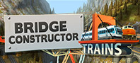 Bridge Constructor Trains - Expansion Pack