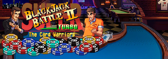 Super Blackjack Battle 2 Turbo Edition