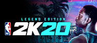 NBA 2K20 Legend Edition