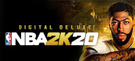 NBA 2K20 Digital Deluxe