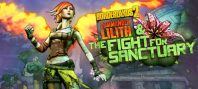 Borderlands 2: Commander Lilith & the Fight for Sanctuary