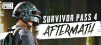 PLAYERUNKNOWN'S BATTLEGROUNDS Survivor Pass 4: Aftermath
