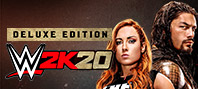 WWE 2K20 Deluxe Edition