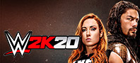 WWE 2K20