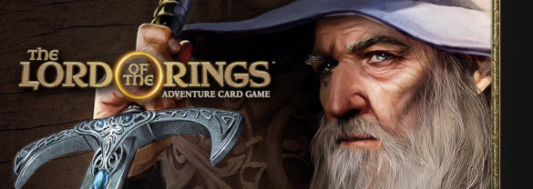 The Lord of the Rings: Adventure Card Game
