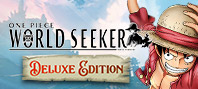 ONE PIECE WORLD SEEKER Deluxe Edition