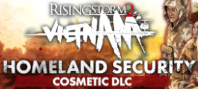 Rising Storm 2: Vietnam - Homeland Security Cosmetic DLC