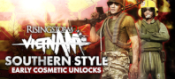 Rising Storm 2: Vietnam - Southern Style Cosmetic DLC