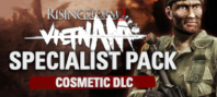 Rising Storm 2: Vietnam - Specialist Pack Cosmetic DLC