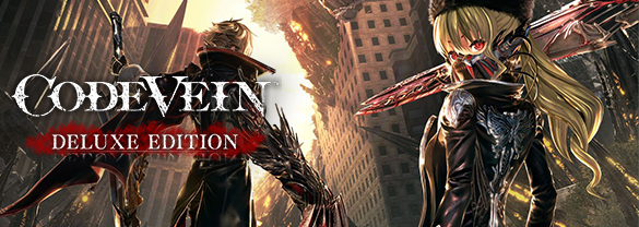 Code vein deluxe edition что входит